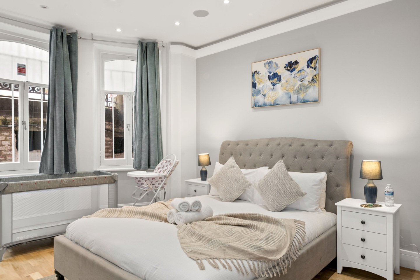 Additional image 8 of 4 Bed Flat, Hyde Park Mansions, NW1, N1 7GU