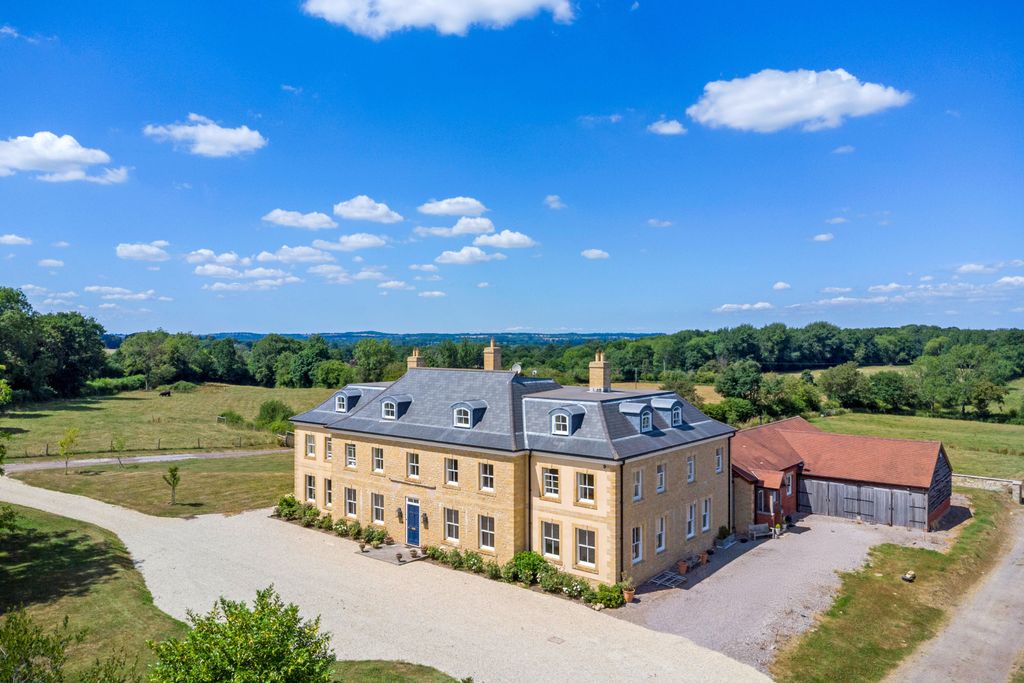 9 bed detached house for saleNewlands Lane, Glanvilles Wootton, Sherborne, Dorset DT9