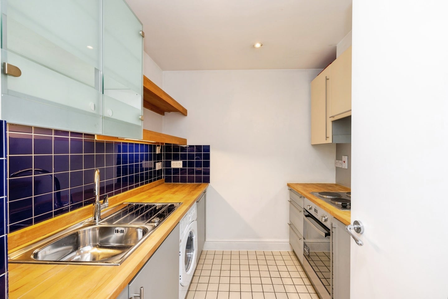 1 Bed Flat, Naylor Building West, E1, N1 7GU