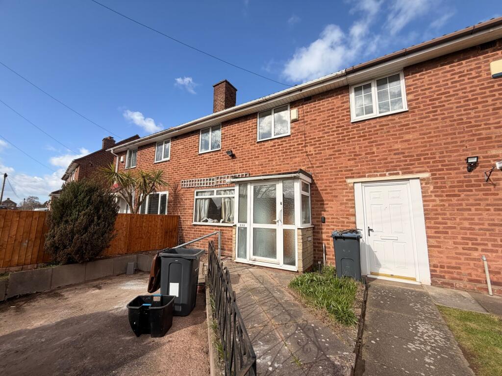 Packington Avenue, Birmingham, B34