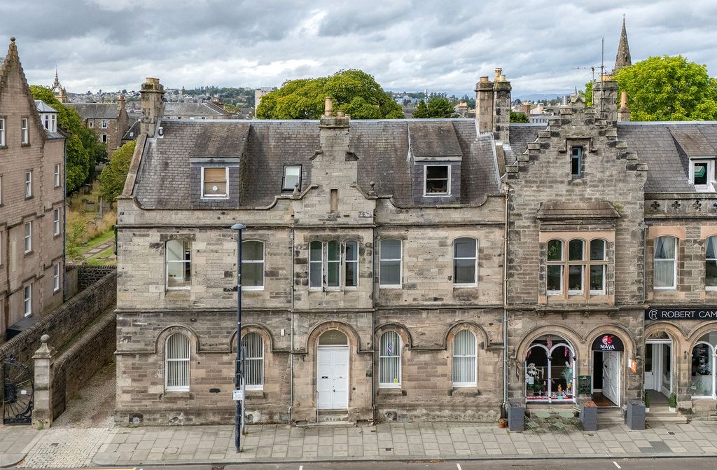 3 bed flat for saleTay Street, Perth PH2 photo 2