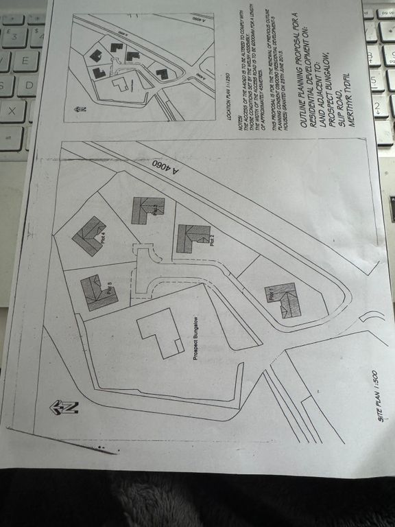 Land for saleMountain Hare, Merthyr Tydfil CF48 photo 4
