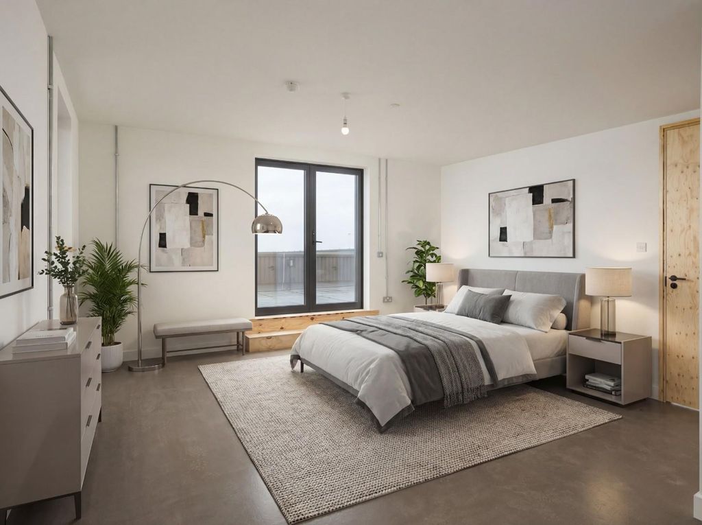 Additional image 5 of 3 bed flat for saleThe Penthouse, District Lofts, Happy Walk, Leeds LS9