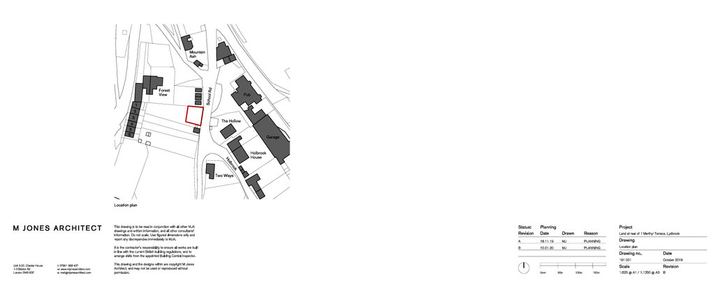 Land for saleLydbrook GL17 photo 4