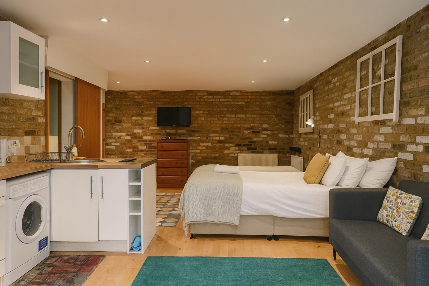 1 Bed Flat, London, N1, N1 7GU