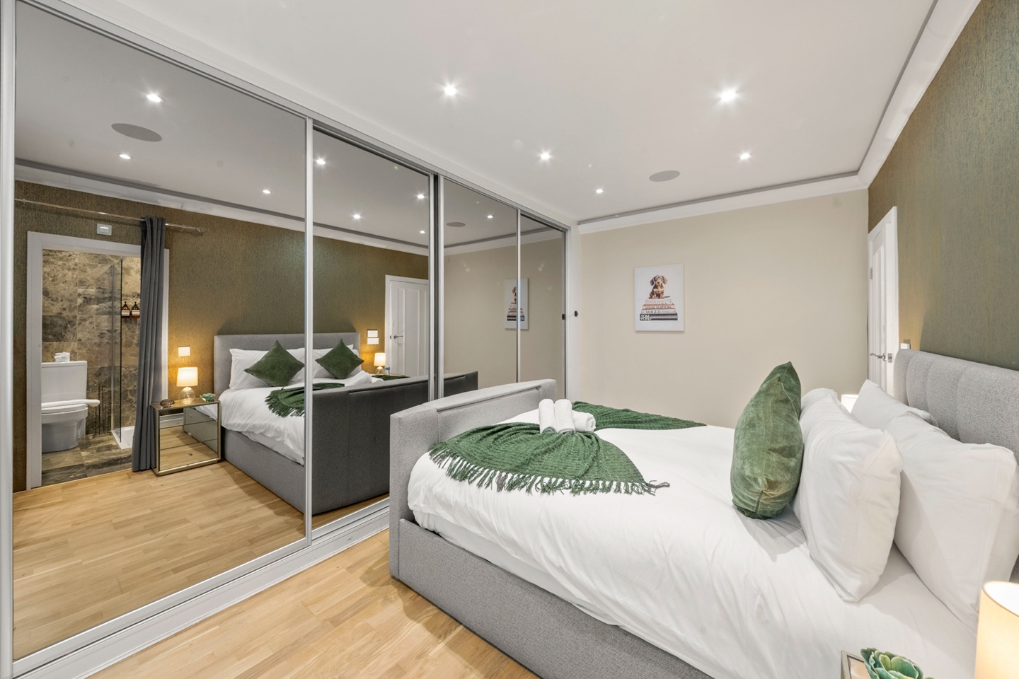 Additional image 33 of 4 Bed Flat, Hyde Park Mansions, NW1, N1 7GU