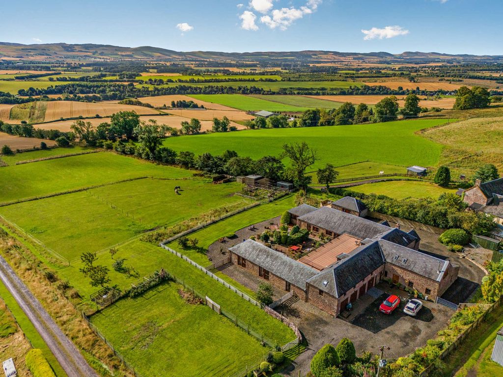 4 bed detached house for saleAlyth, Blairgowrie, Perthshire PH11