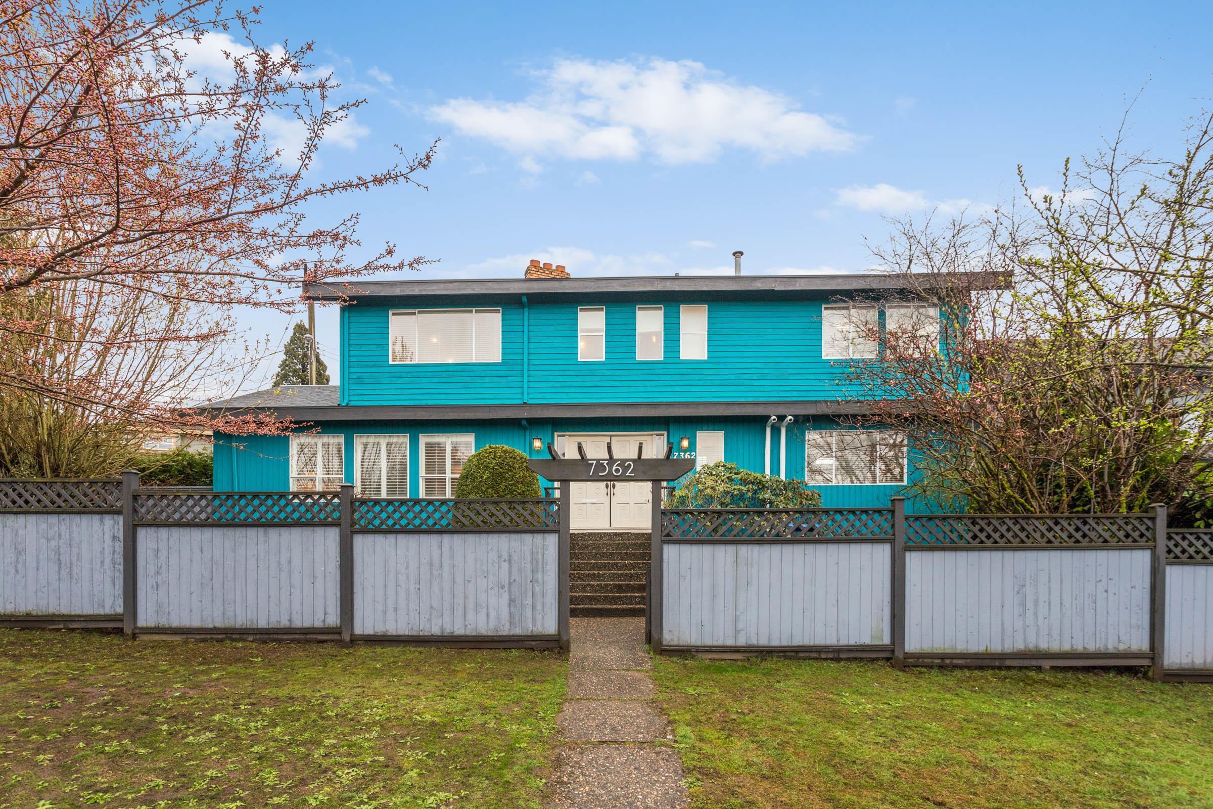 7362 Laburnum Street, Vancouver, BC, V6P 5N3