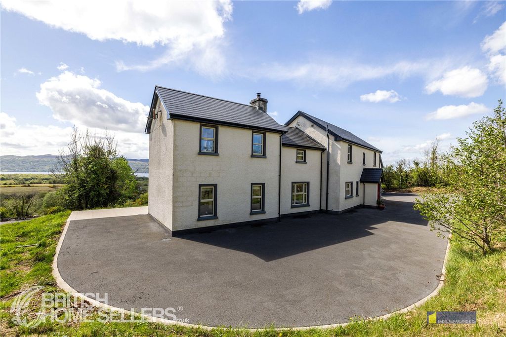 Additional image 2 of 6 bed detached house for saleDerrynameeo Road, Tullymore, Garrison, Enniskillen BT93
