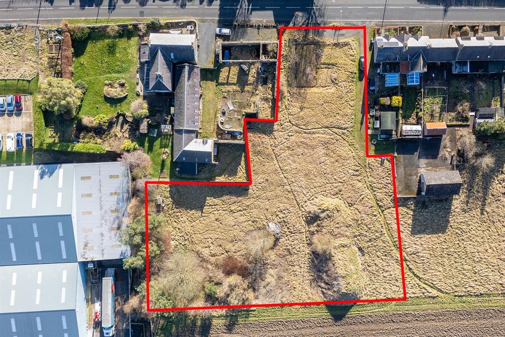 Additional image 2 of Land for saleDevelopment Site, Eccles Mains, Eccles, Kelso TD5