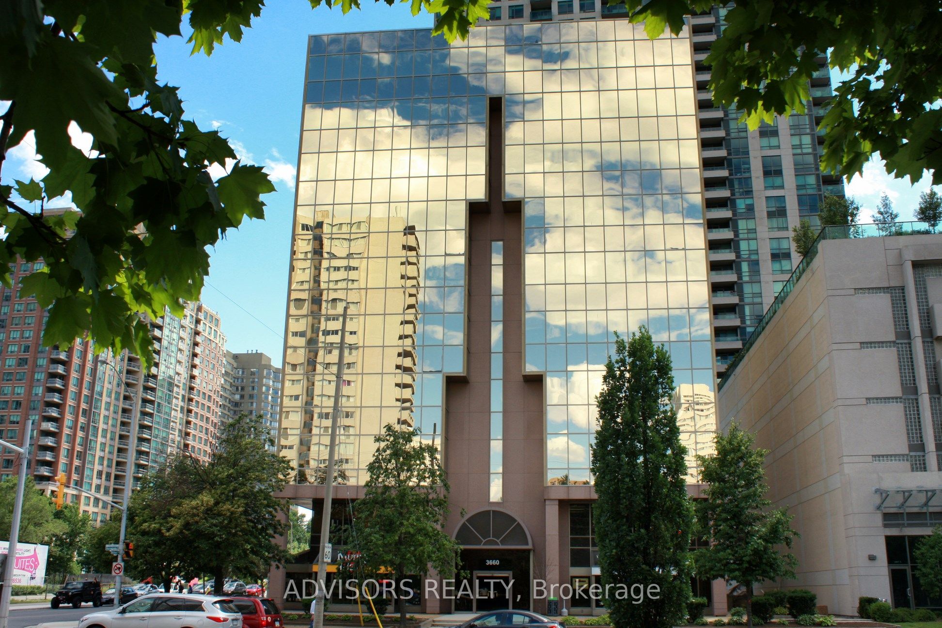 Additional image 2 of 416B-3660 Hurontario Street, Mississauga, ON, L5B 3C4