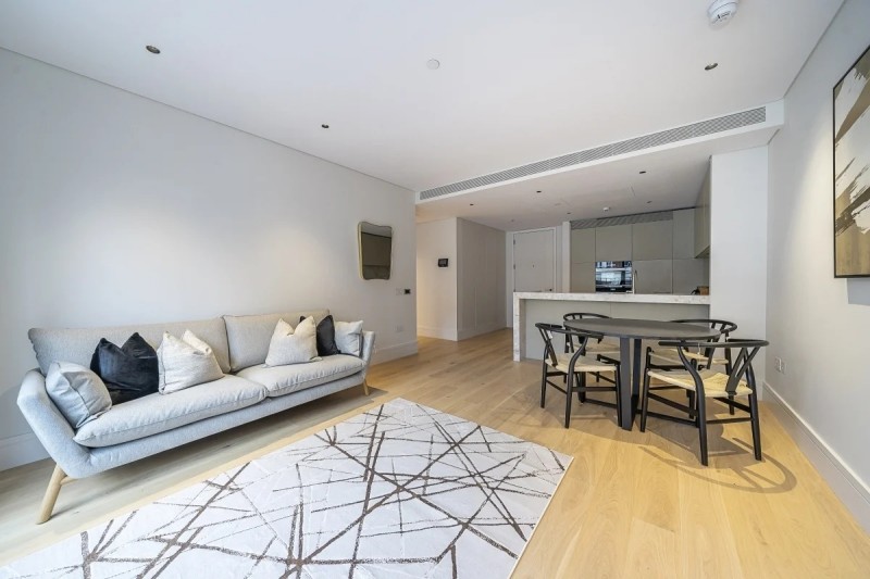 1 Bed Flat, Porchester Place, W2, N1 7GU