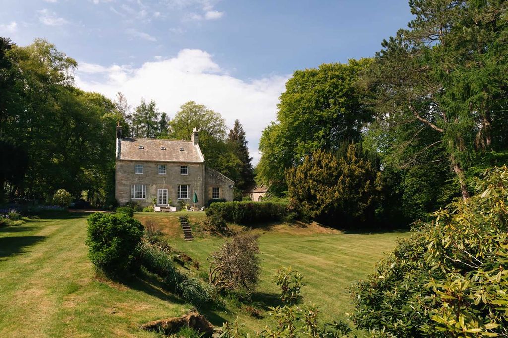 Additional image 20 of 6 bed detached house for saleGreystead Rectory, Old Church & Cottage, Tarset, Northumberland NE48