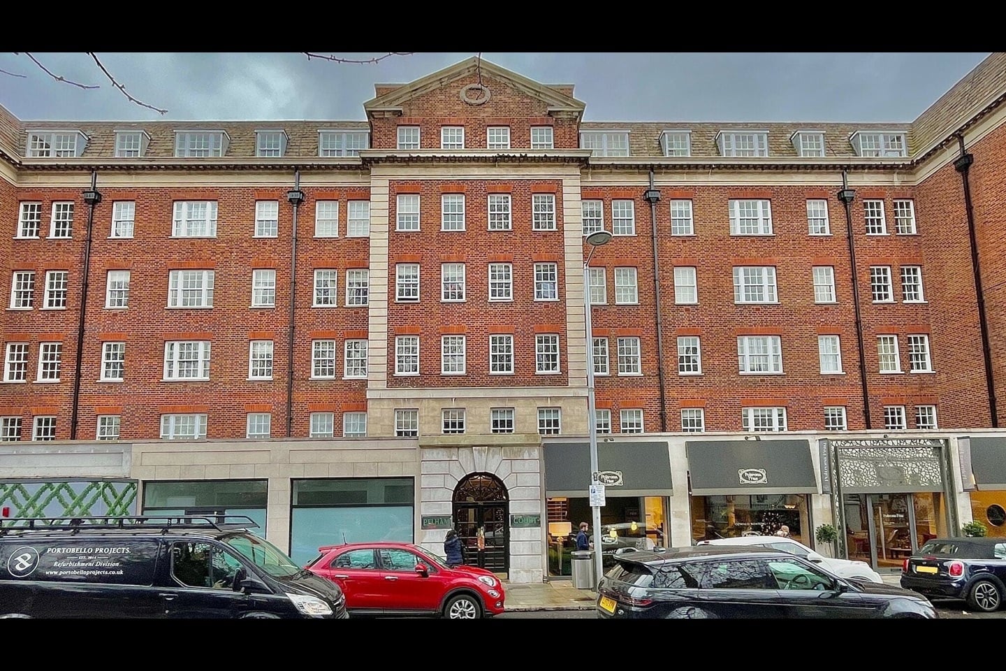 Additional image 7 of Studio Flat, Pelham Court, SW3, N1 7GU