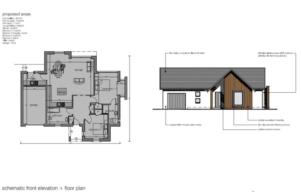 Additional image 7 of Land for saleCaddon Haugh, Clovenfords, Galashiels TD1