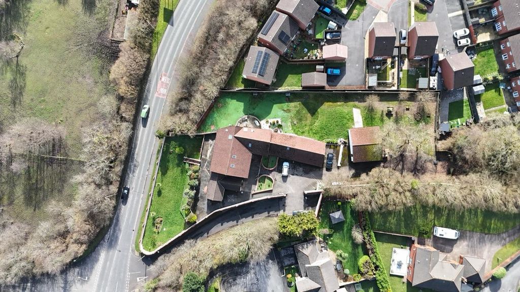 Additional image 2 of 5 bed detached house for saleMill Lane, Cross Inn, Pontyclun CF72