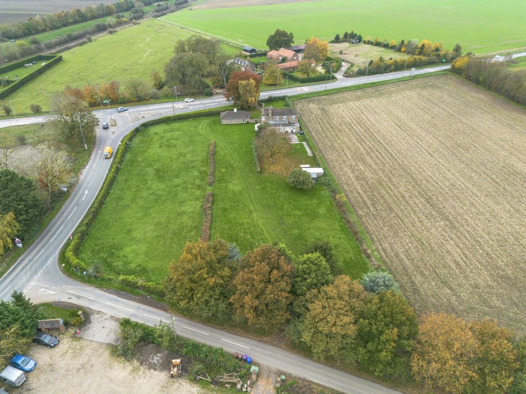Land for saleMain Road, Swineshead, Boston, Lincolnshire PE20