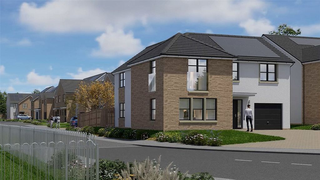 4 bed detached house for saleVictoria Park, Victoria Place, Airdrie ML6
