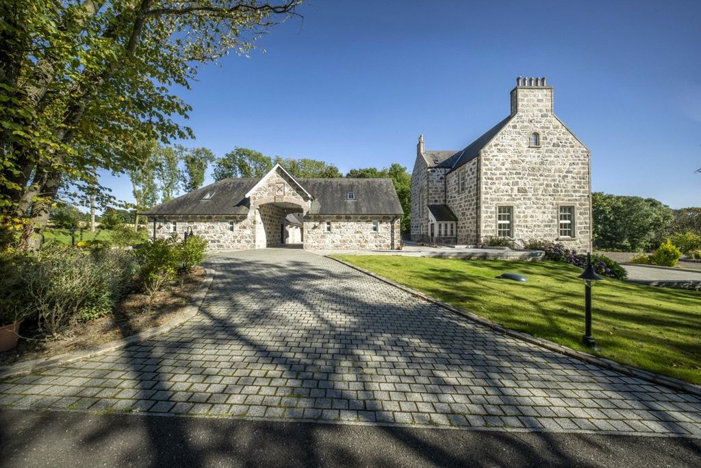 Additional image 19 of 4 bed detached house for salePittrichie Mansion House, Whiterashes, Aberdeen AB21