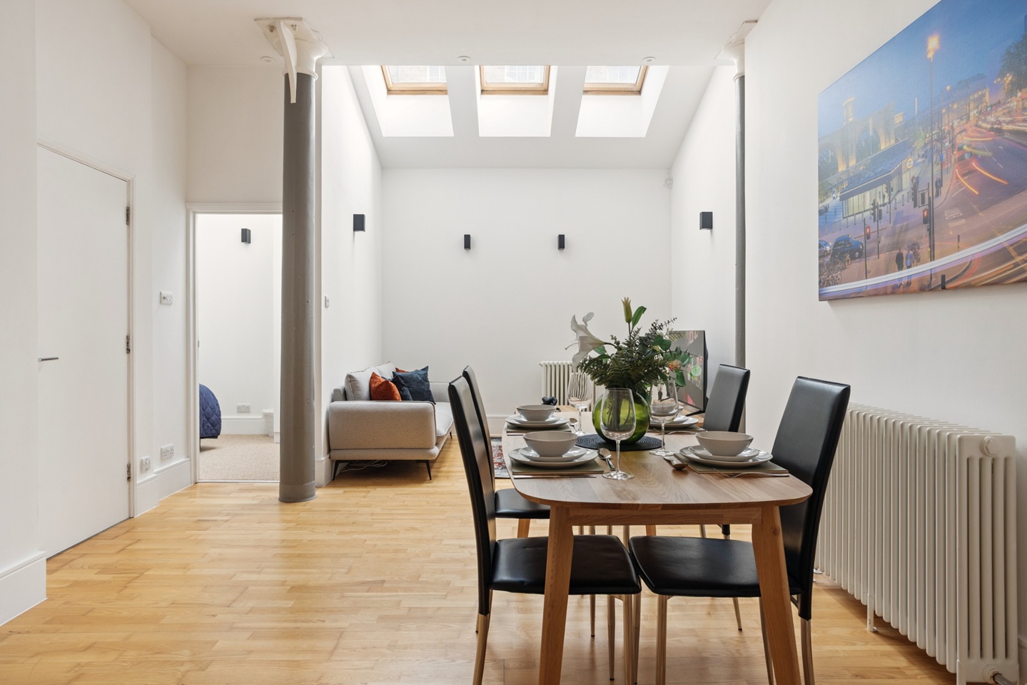 Additional image 7 of 1 Bed Flat, Albion Buildings, N1, N1 7GU