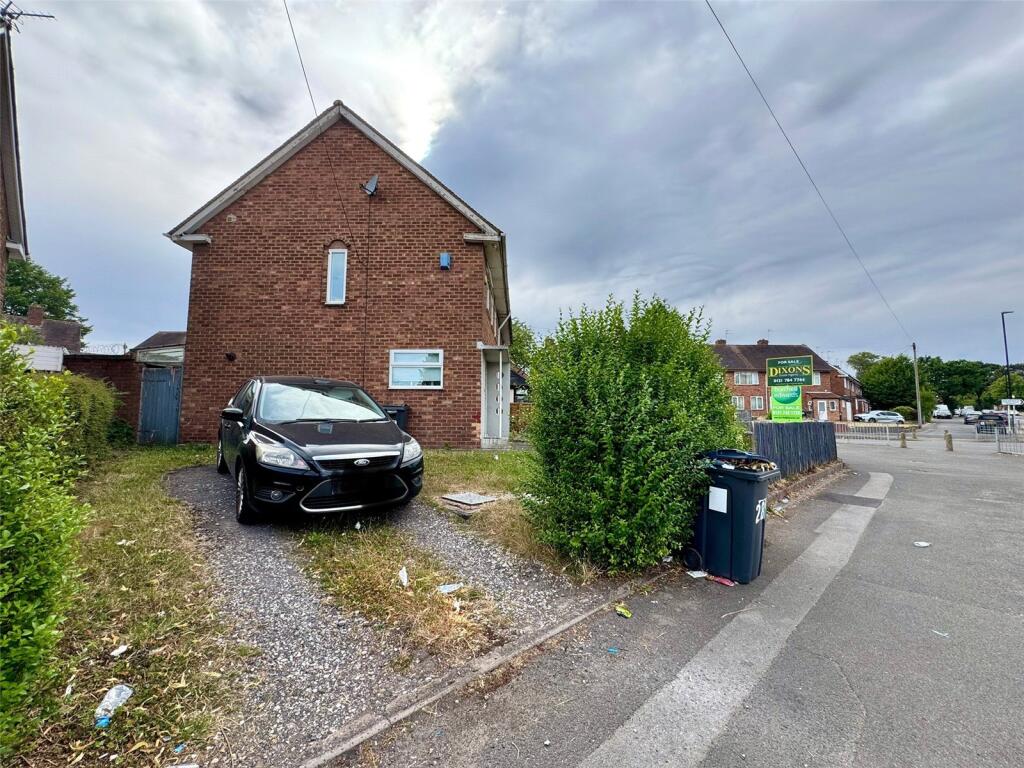 Additional image 3 of Sheldon Heath Road, Birmingham, West Midlands, B26