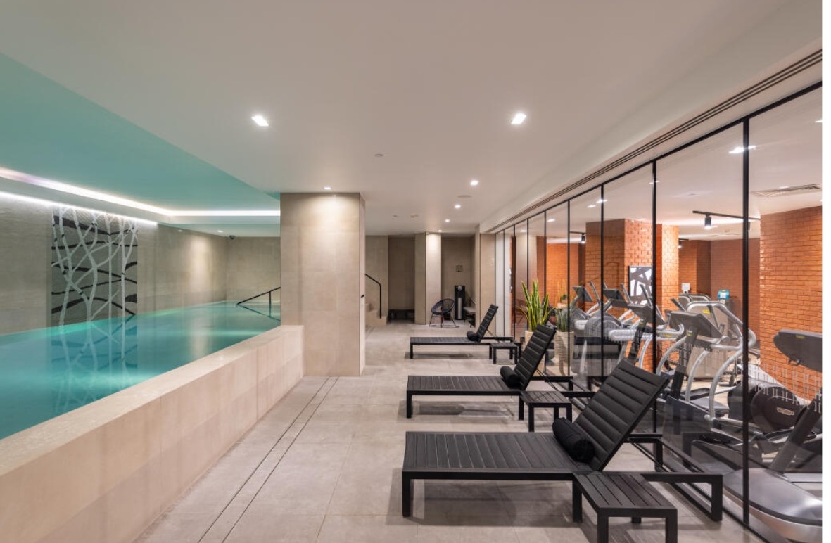 Additional image 5 of 1 Bed Flat, Keybridge Tower, SW8, N1 7GU