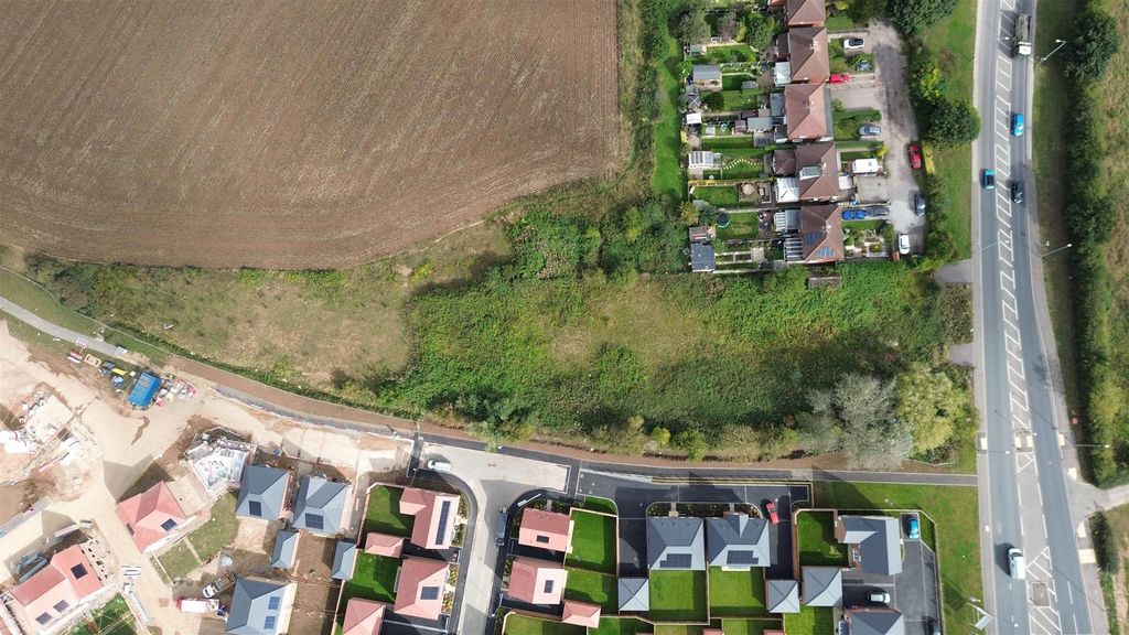 Land for saleBeck Lane, Sutton-In-Ashfield NG17