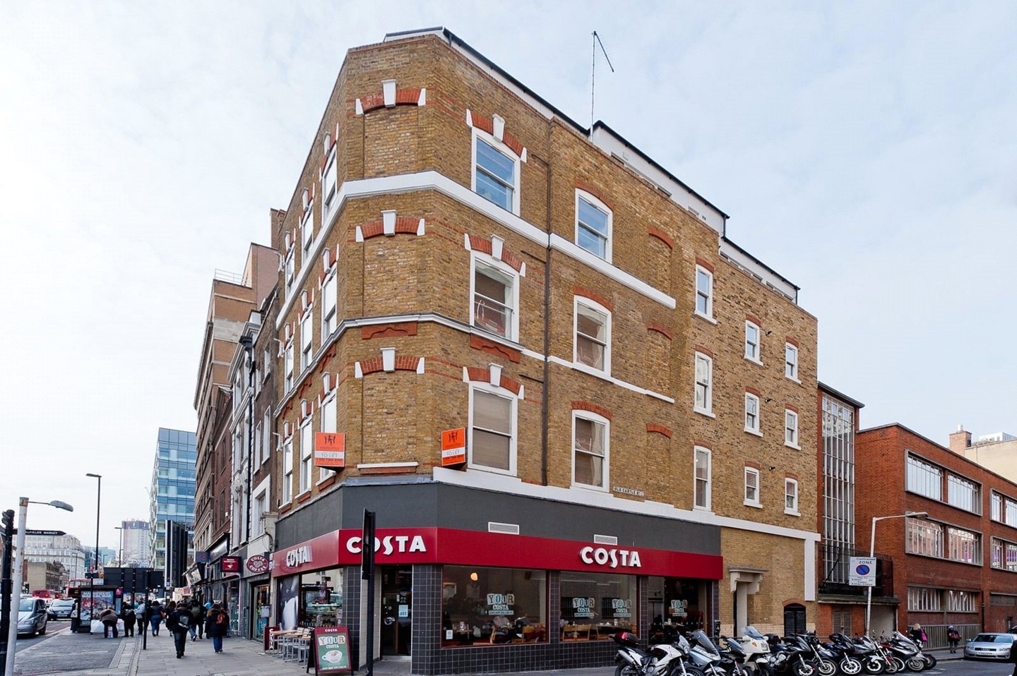 Additional image 9 of 2 Bed Flat, Whitechapel High Street, E1, N1 7GU