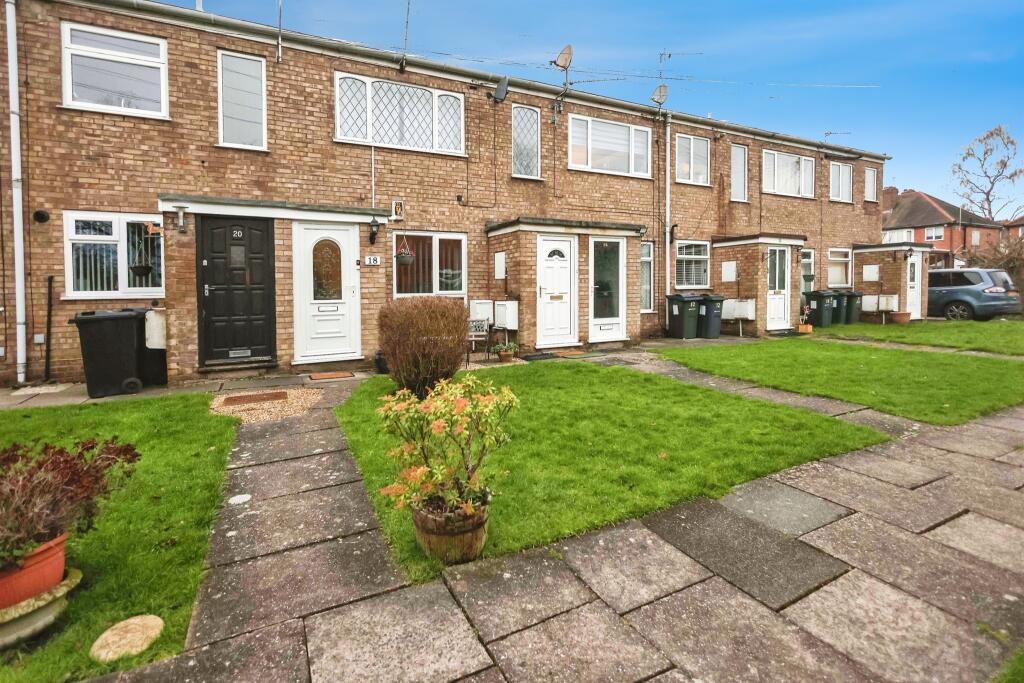 Field Close, BIRMINGHAM