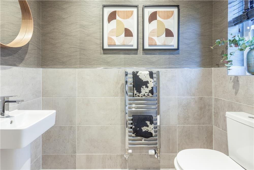 Additional image 6 of 4 bed semi-detached house for sale"Asterwood Semi" at Glebe Road, Beith KA15