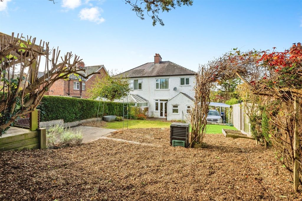 Additional image 4 of 3 bed semi-detached house for saleHomefield, Tremont Road, Llandrindod Wells LD1