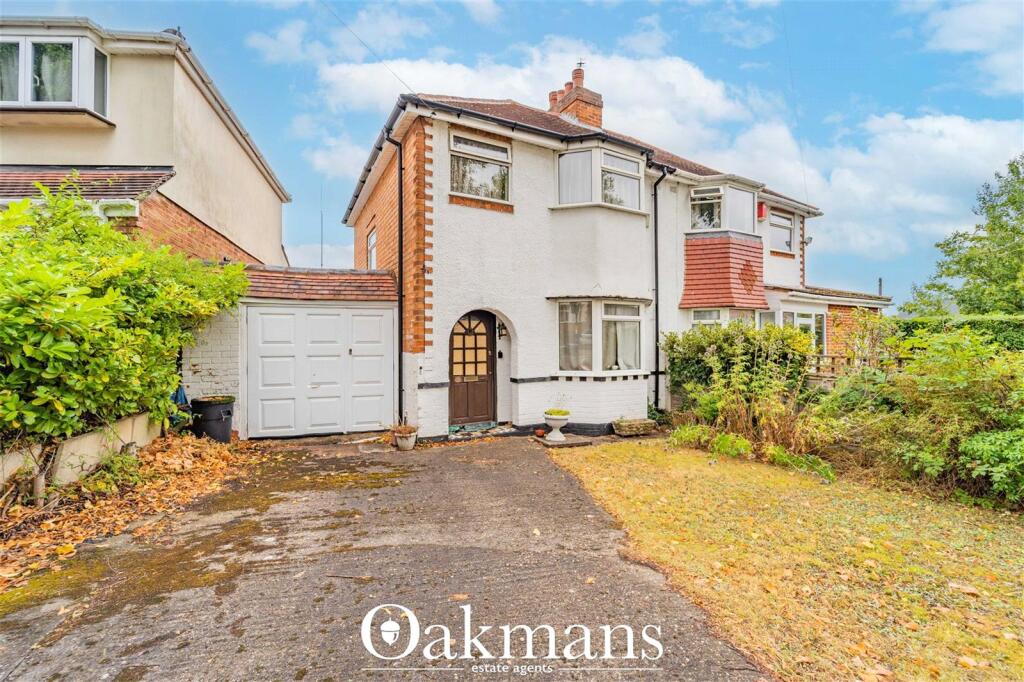 Stot Fold Road, Birmingham, B14