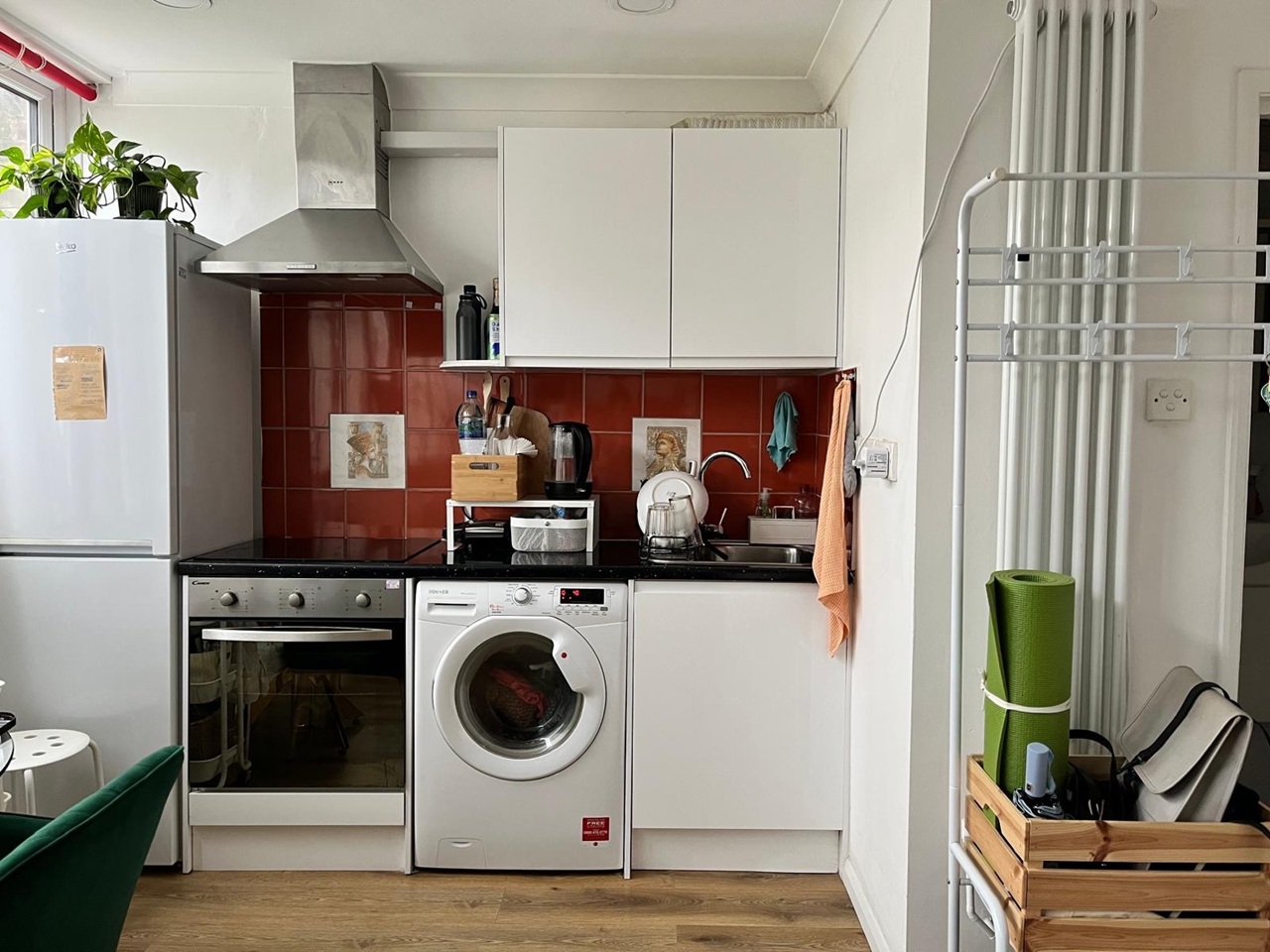 Additional image 7 of Studio Flat, Tresham Crescent, NW8, NW8 8TN