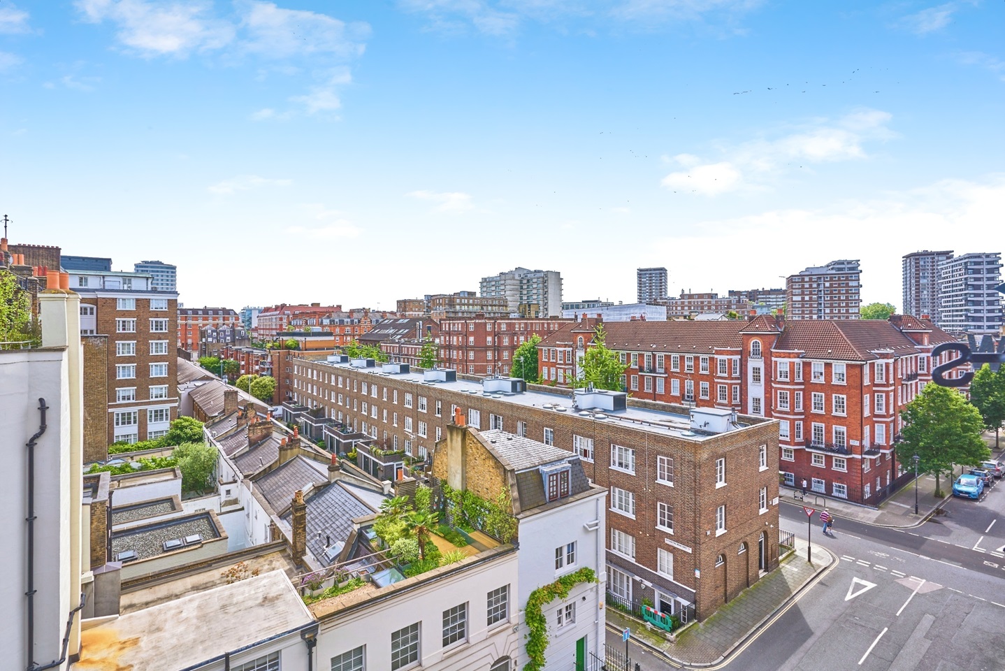 Additional image 11 of 3 Bed Flat, Bryanston Place, W1H, N1 7GU