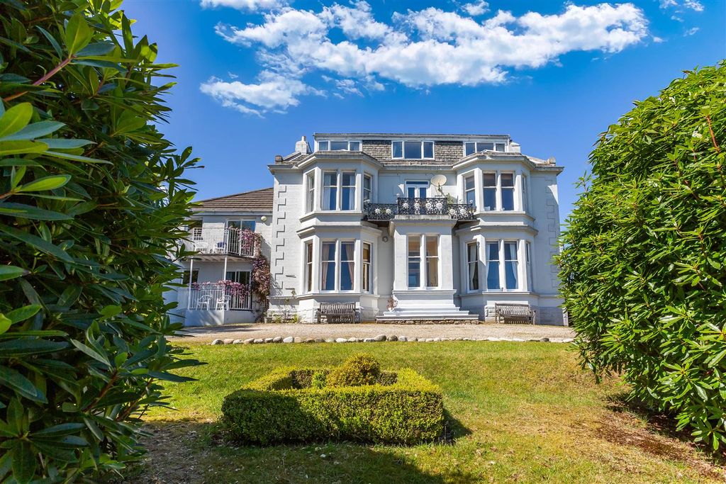 10 bed villa for saleKinneil, Lamlash, Isle Of Arran KA27