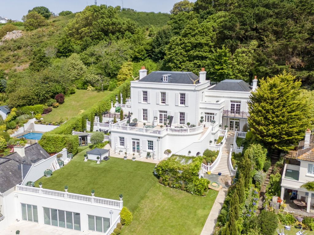 5 bed detached house for saleLa Route De La Cote, Jersey JE3