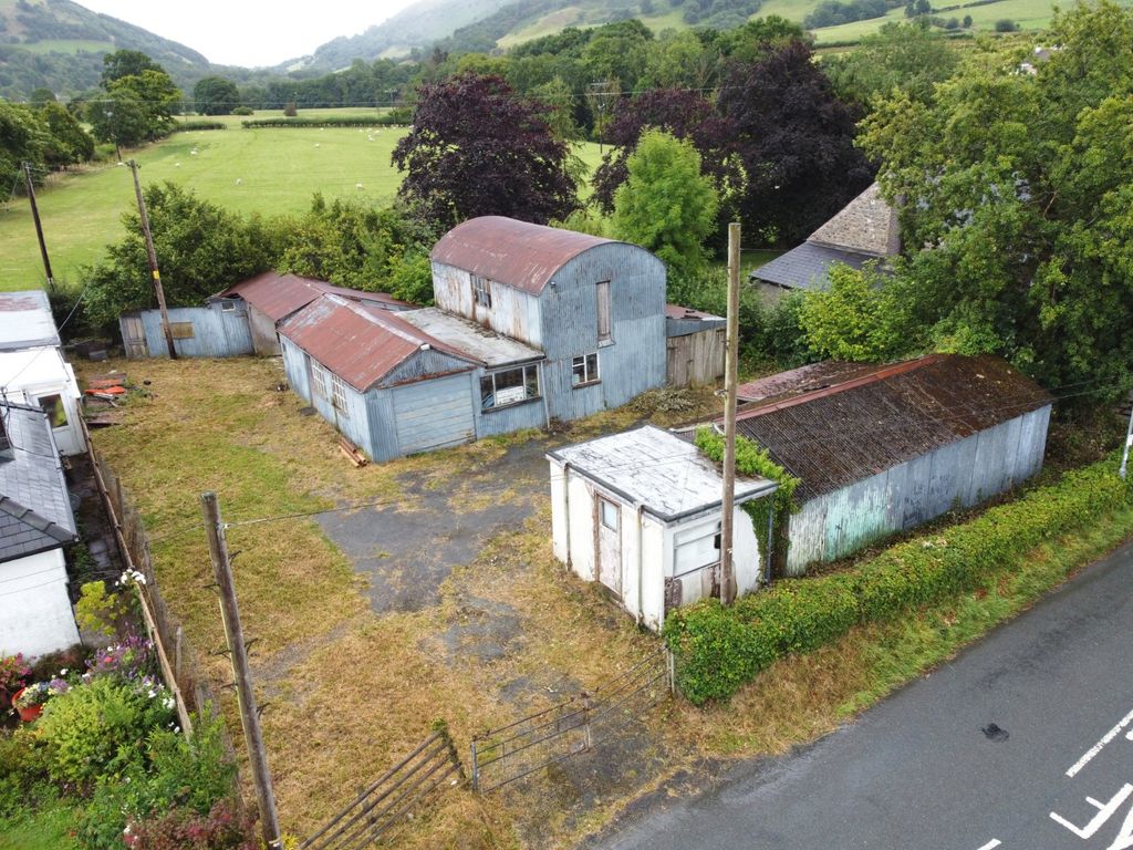 Land for saleAdj To The Glyn, Llanbrynmair, Powys SY19