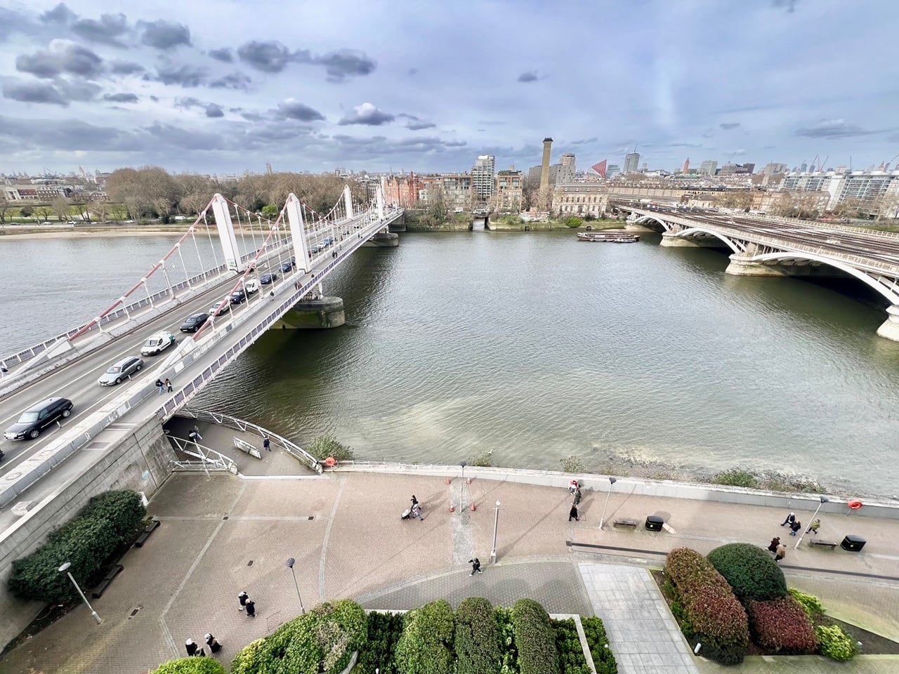 Additional image 13 of 4 Bed Flat, Century Building, SW8, N1 7GU