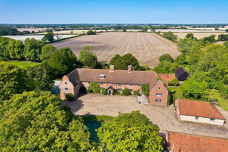 Additional image 2 of 5 bed detached house for saleMetfield Road, Fressingfield, Eye, Suffolk IP21