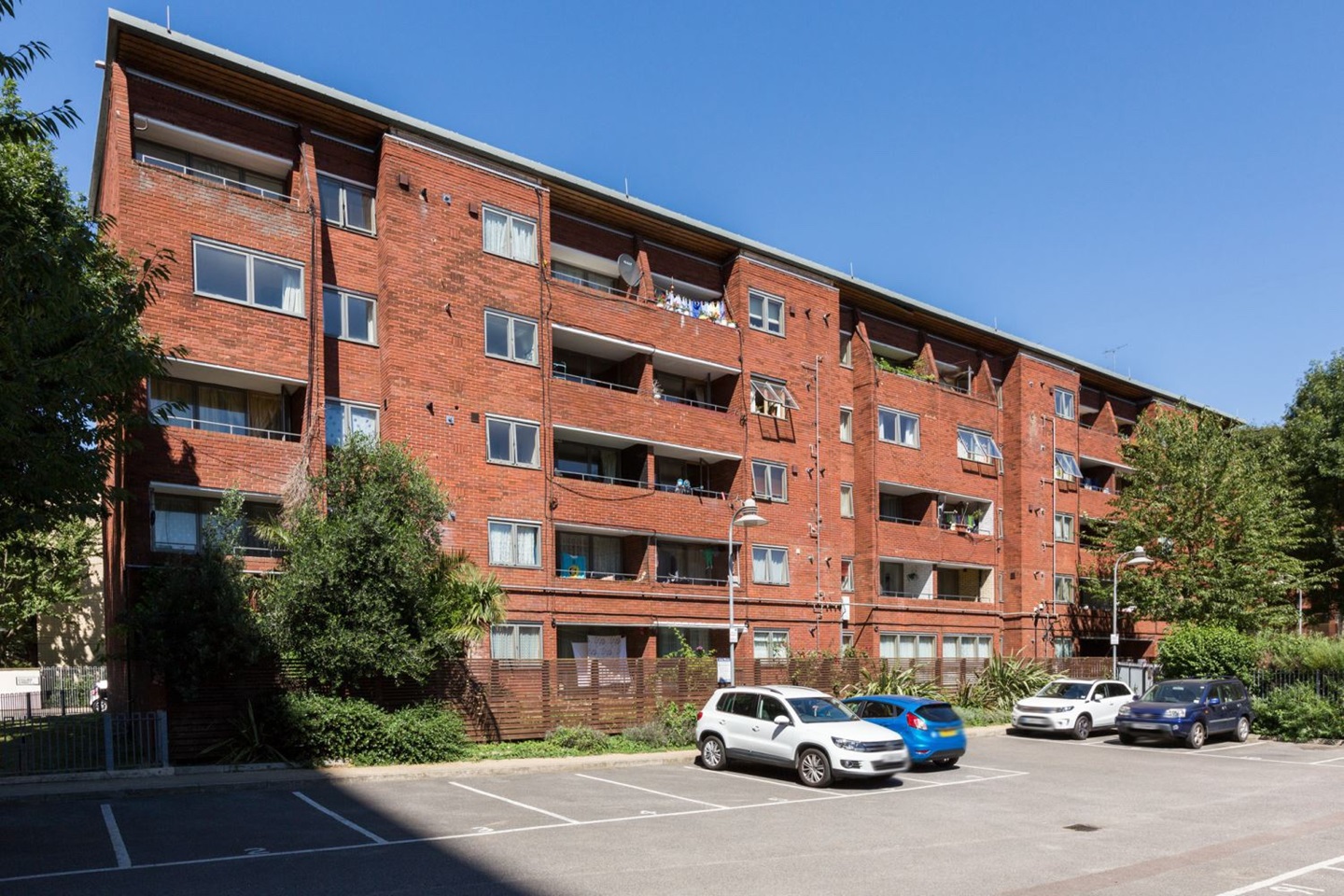 Additional image 2 of 2 Bed Flat, Henley Prior, N1, N1 7GU