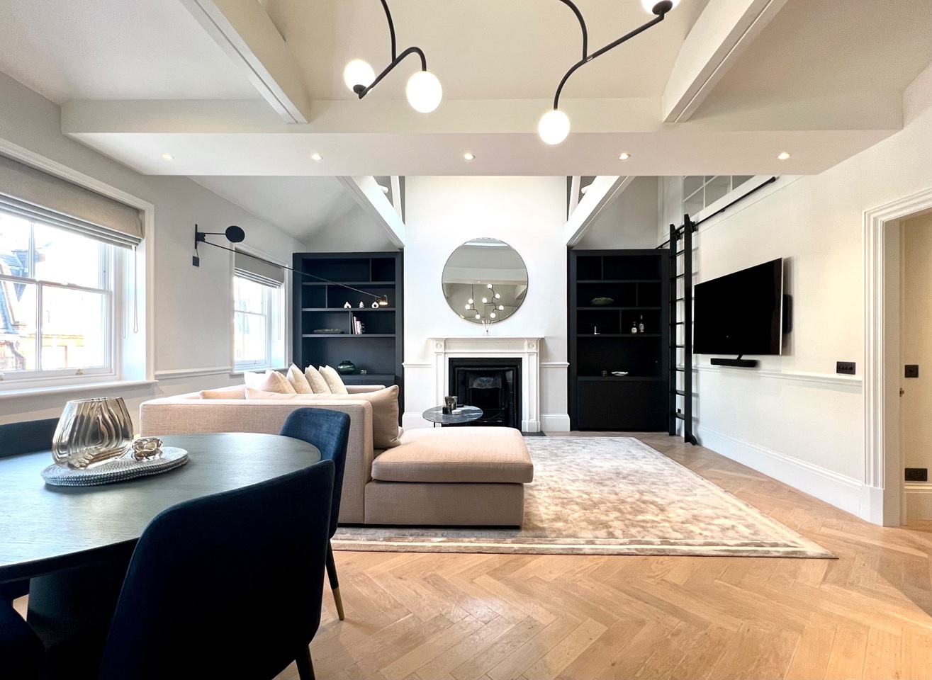 Additional image 2 of 2 Bed Flat, Great Titchfield Street, W1W, N1 7GU