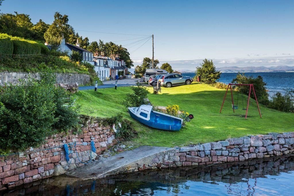 Additional image 8 of Land for saleExceptional Sea Front Building Plot, Corrie, Isle Of Arran, North Ayrshire KA27