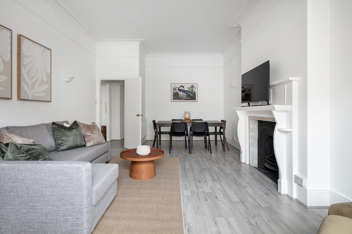 Additional image 7 of 2 Bed Flat, Elvaston Place, SW7, N1 7GU