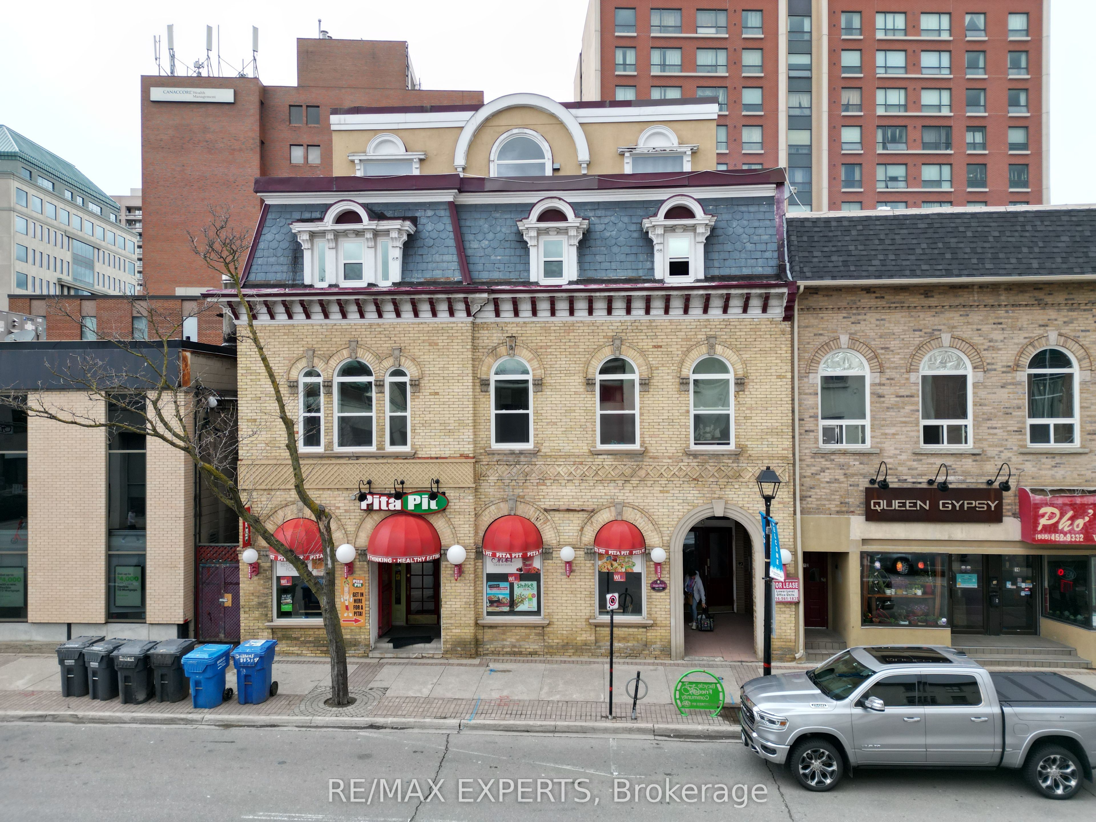 202-8 Main Street, Brampton, ON, L6W 2C3