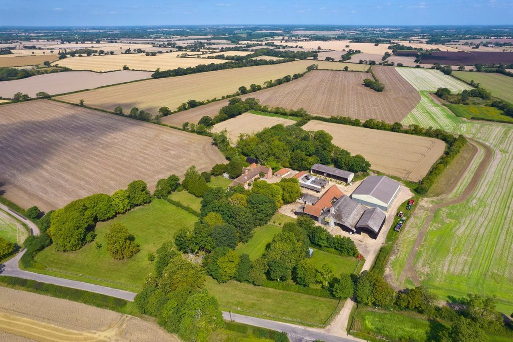 Additional image 3 of 5 bed detached house for saleMetfield Road, Fressingfield, Eye, Suffolk IP21
