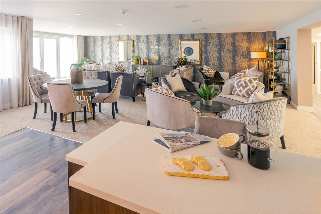 Additional image 11 of 2 bed flat for saleGibson Court, Tattershall Road, Woodhall Spa LN10