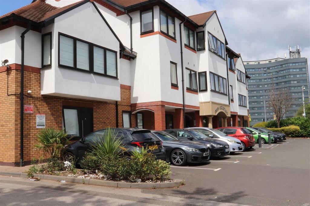 Charles Edward Road, Birmingham