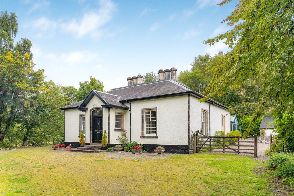 Additional image 64 of 6 bed detached house for saleTullich House, Dufftown, Keith, Moray, Aberdeenshire AB55