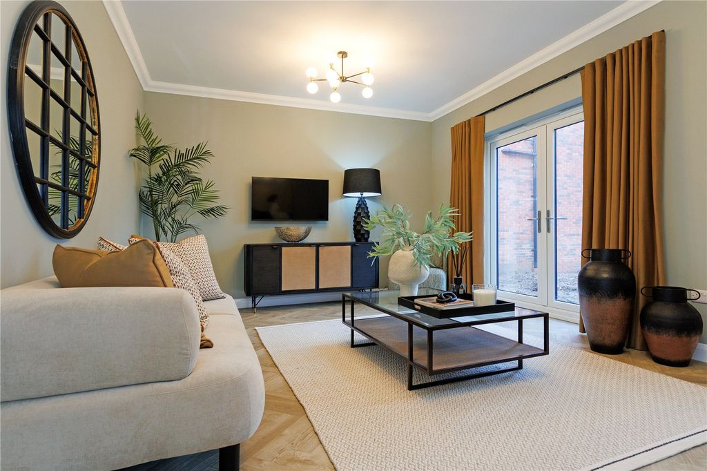 Additional image 2 of 4 bed detached house for saleThe Wallace - The Fairways, Elderslie, Johnstone, Renfrewshire PA5
