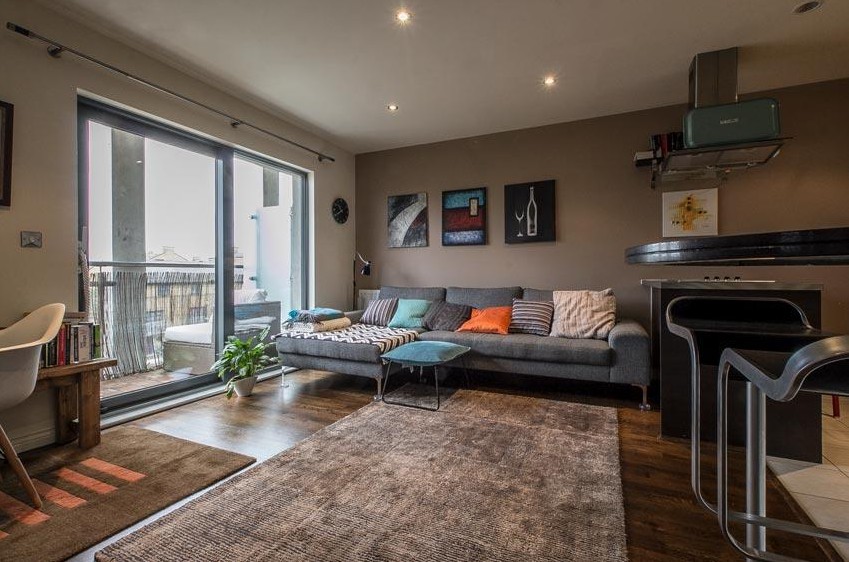 Additional image 4 of 1 Bed Flat, The Lockhouse, NW1, N1 7GU